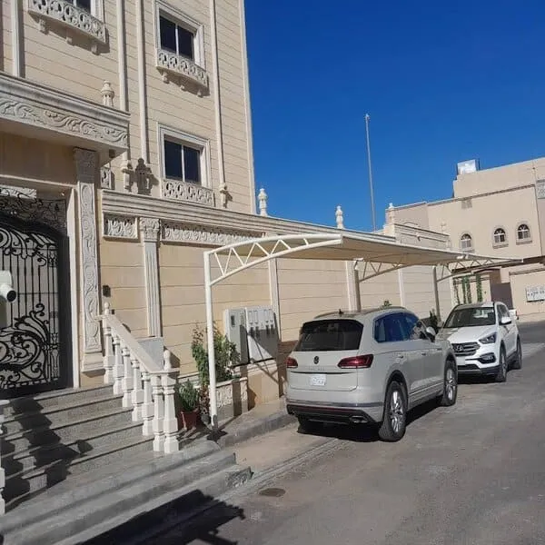 مضلة سيارة جدارية أفضل مظلات السيارات