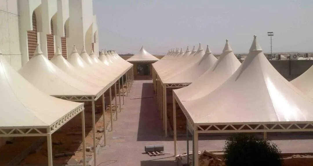 تركيب مظلات المدارس بجميع انواعها بالرياض