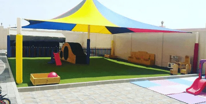 تركيب مظلات المدارس بجميع انواعها بالرياض