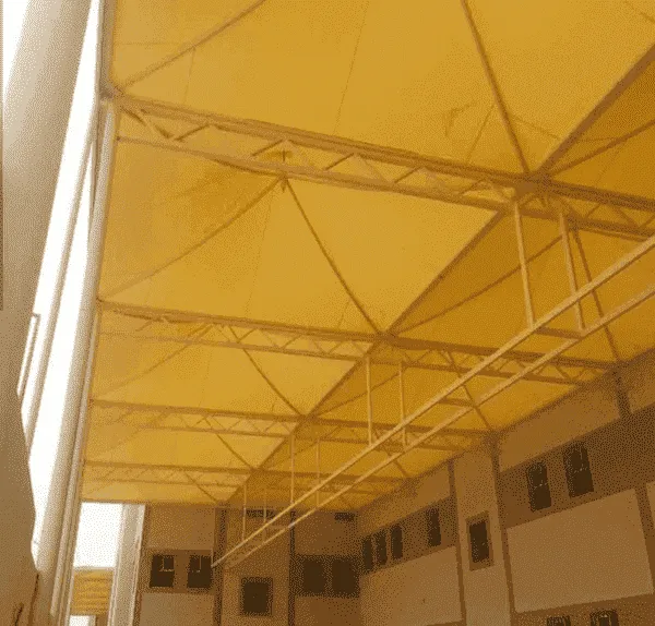 تركيب مظلات المدارس بجميع انواعها بالرياض