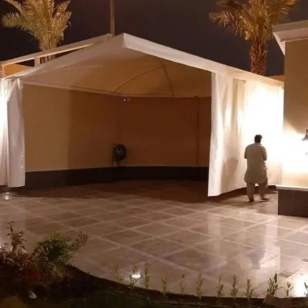 اسعار المظلات والسواتر بالمتر