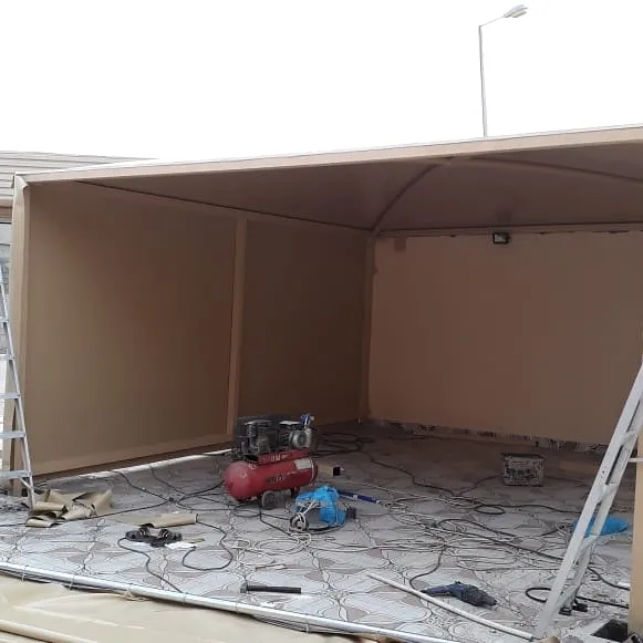 اسعار المظلات والسواتر بالمتر