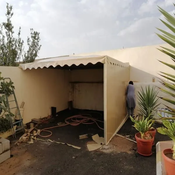 اسعار المظلات والسواتر بالمتر