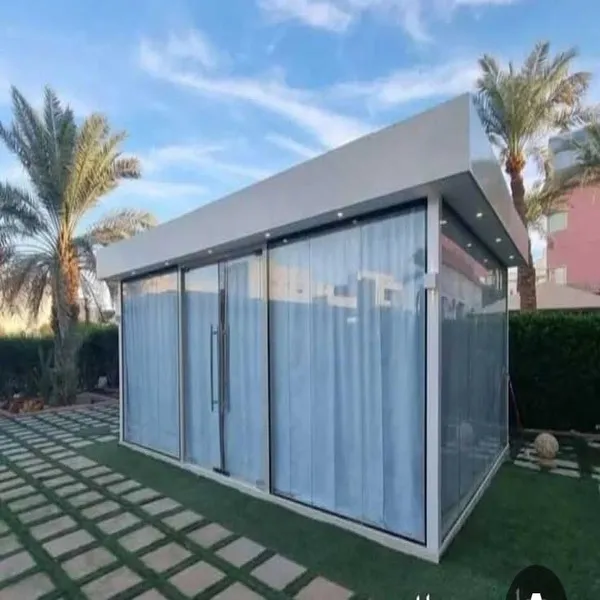 تركيب غرف ساندوتش بانل الرياض: دليلك الشامل