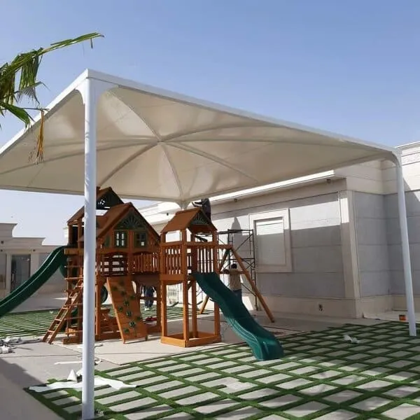 خدمات مظلات سواتر في حي العليا بالرياض