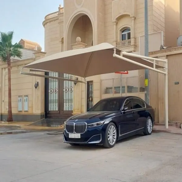 مظلات في حي الروضة الرياض 2026