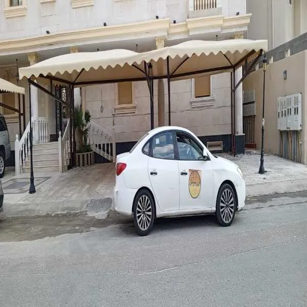 مظلات في حي الروضة الرياض 2026