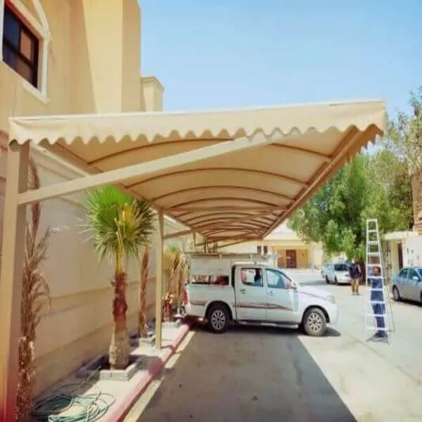مظلات في حي الروضة الرياض 2026