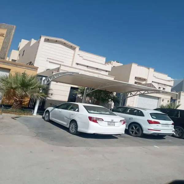 مظلات في حي الروضة الرياض 2026