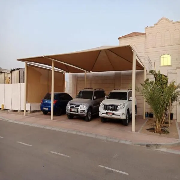 مظلات في حي الروضة الرياض 2026