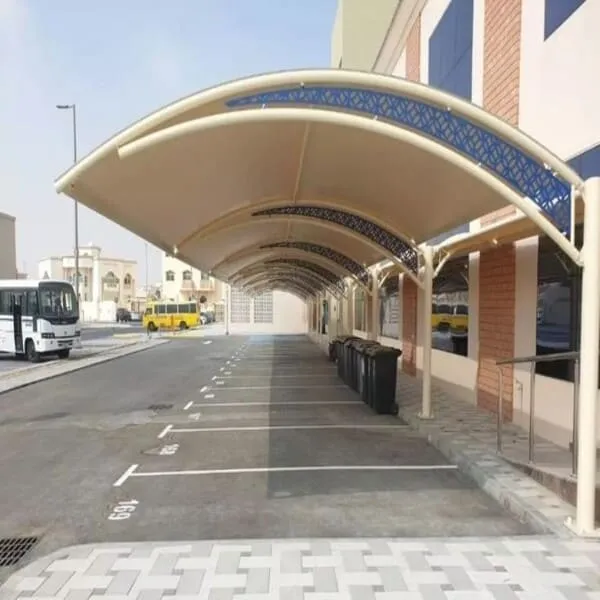 مظلات في حي الروضة الرياض 2026