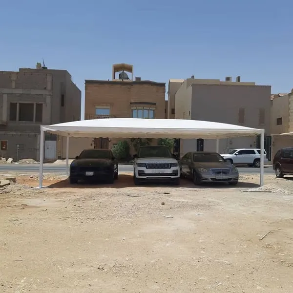 مظلات في حي الروضة الرياض 2026