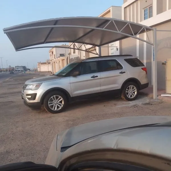 مظلات في حي الروضة الرياض 2026