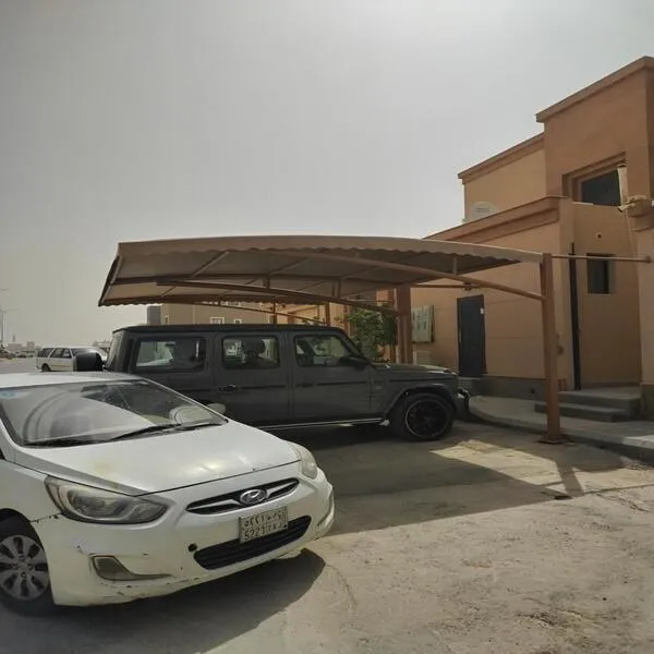 مظلات في حي الروضة الرياض 2026