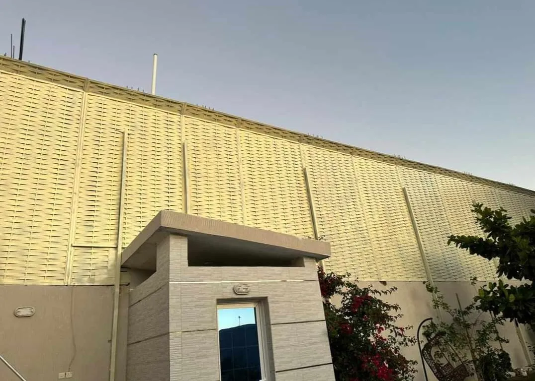  مظلات وسواتر حي القادسية الرياض