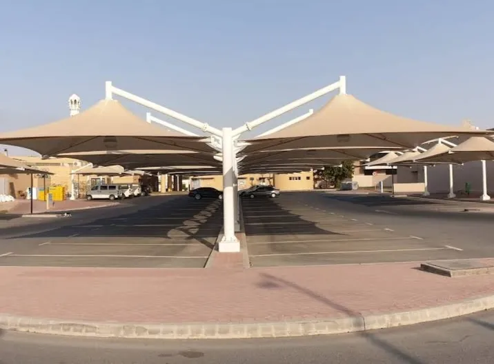  مظلات وسواتر حي القادسية الرياض