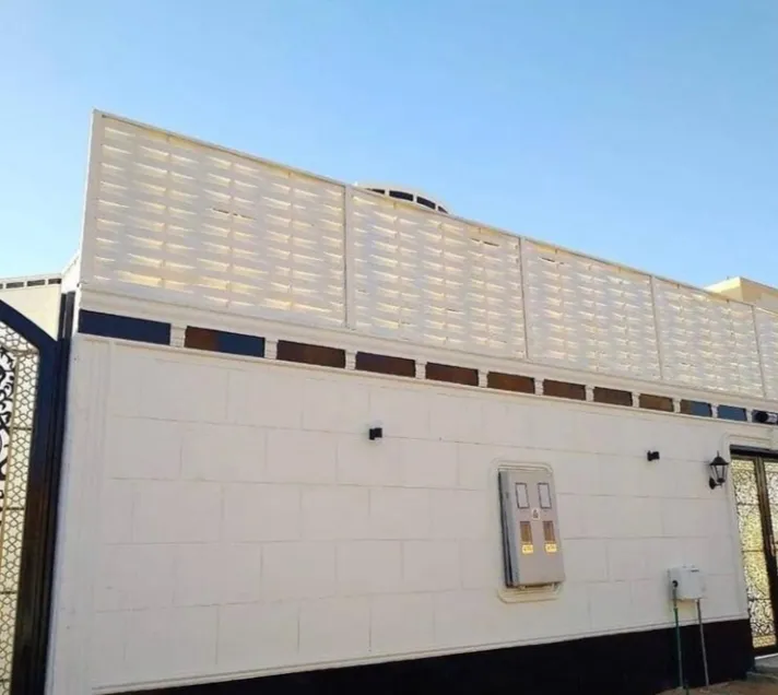 مظلات حي حطين الرياض