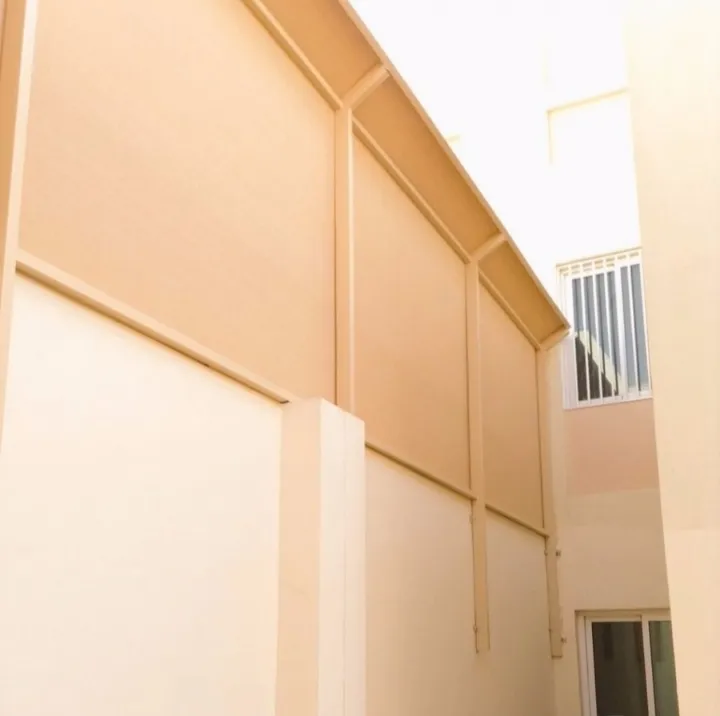 مظلات حي حطين الرياض