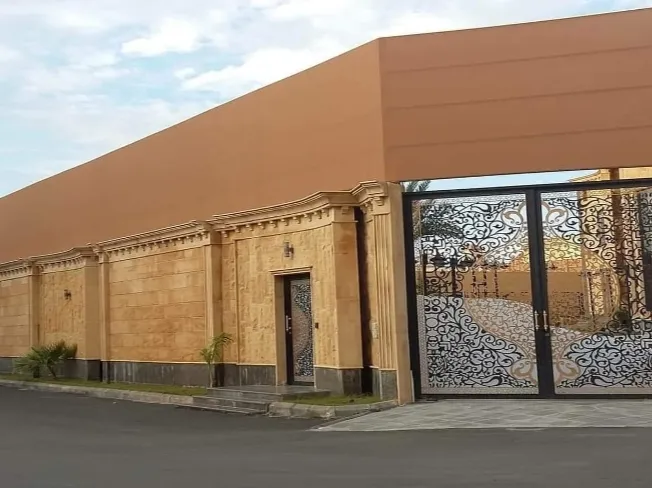 مظلات حي حطين الرياض