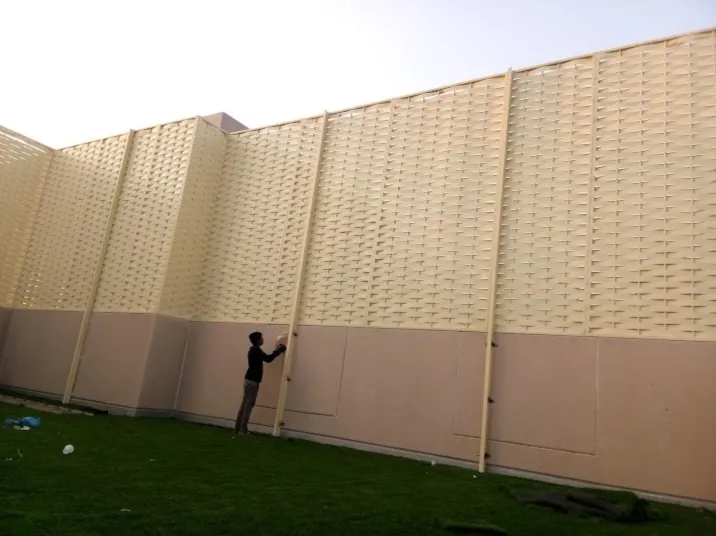 مظلات حي حطين الرياض