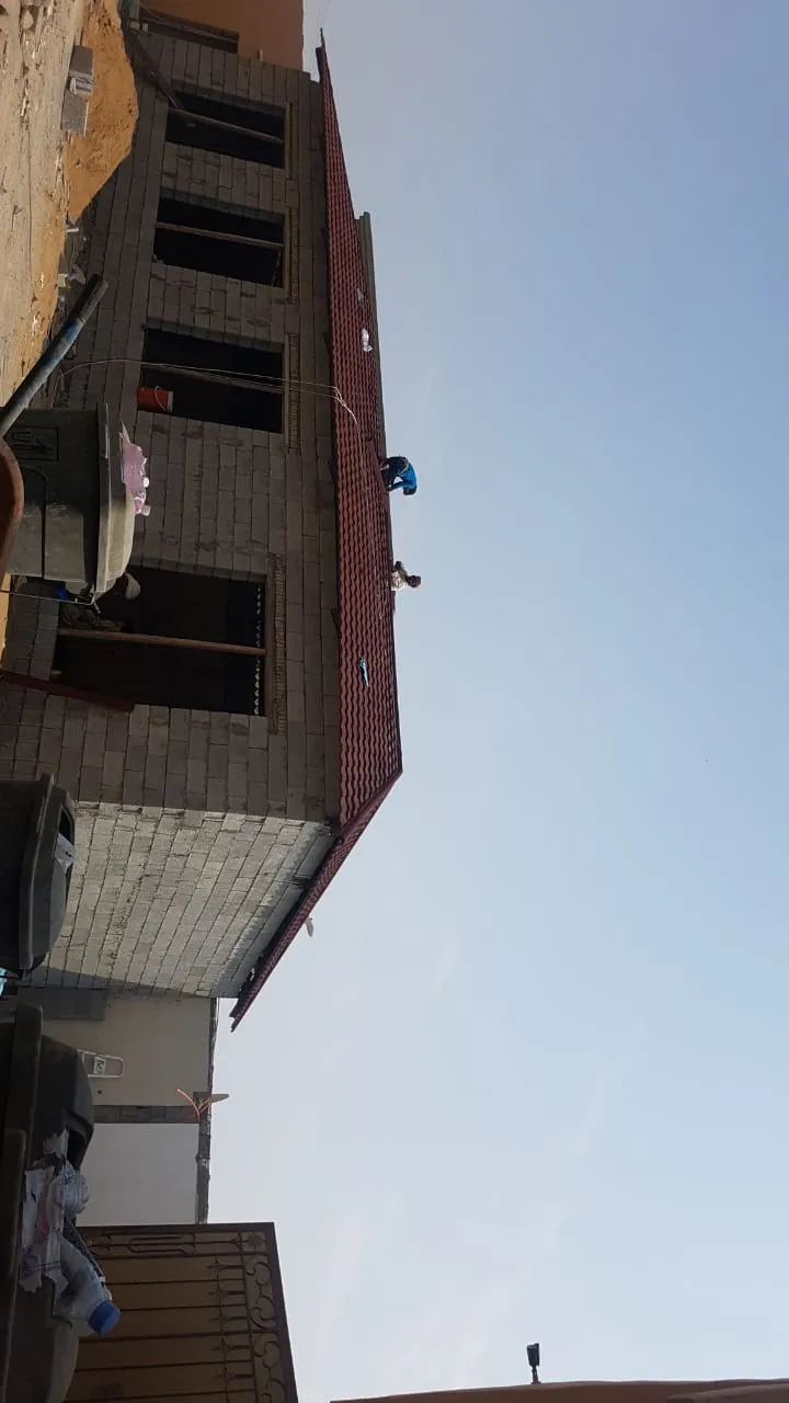 تركيب قرميد مقاول قرميد شركة قرميد