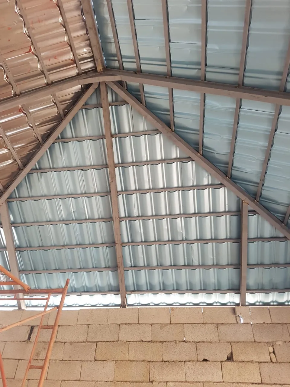 تركيب قرميد مقاول قرميد شركة قرميد