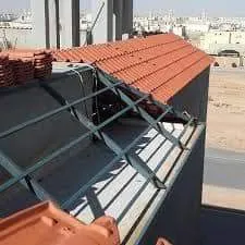 تركيب قرميد مقاول قرميد شركة قرميد