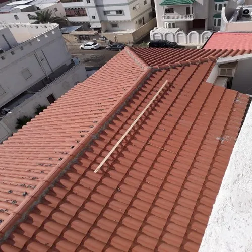 تركيب قرميد مقاول قرميد شركة قرميد