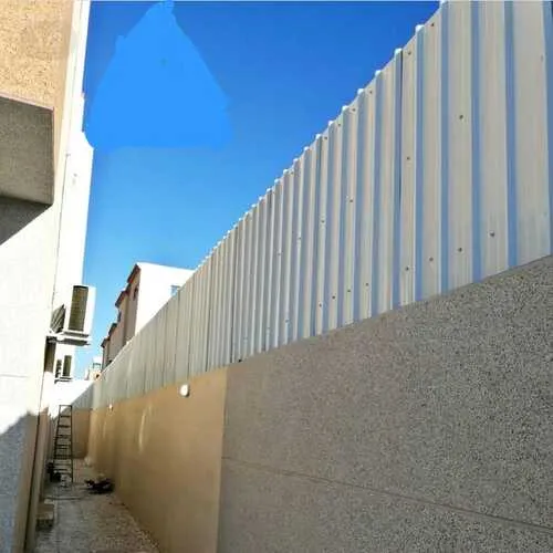 تركيب ساتر على الجدار &أنواع سواتر الحوش 