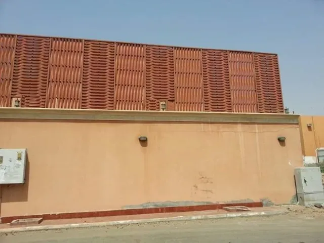 تركيب ساتر على الجدار &أنواع سواتر الحوش 