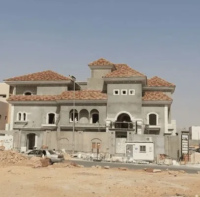 تركيب قرميد أسطح الفلل بأفضل الأنواع والأسعار