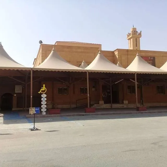 مظلات الأسواق التجارية تركيب في الرياض 2026