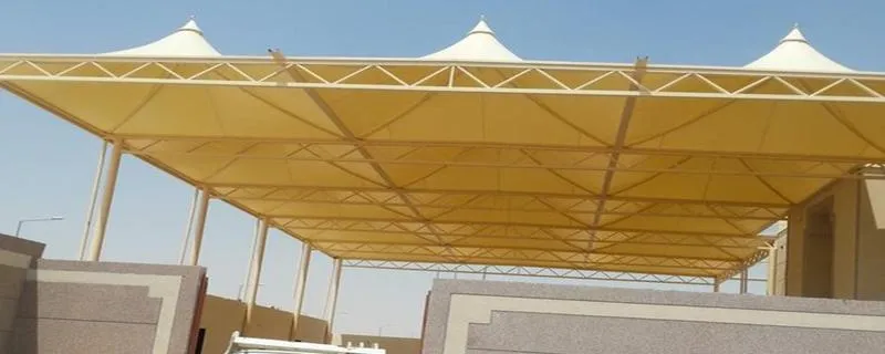 مظلات الأسواق التجارية تركيب في الرياض 2026