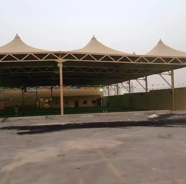 مظلات الأسواق التجارية تركيب في الرياض 2026