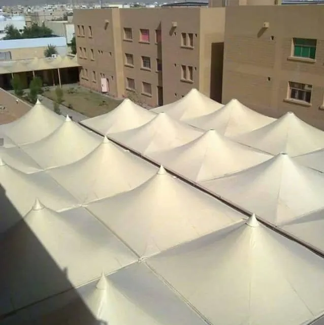 مظلات الأسواق التجارية تركيب في الرياض 2026