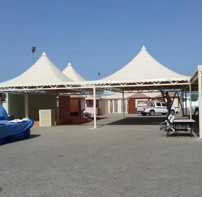 مظلات الأسواق التجارية تركيب في الرياض 2026