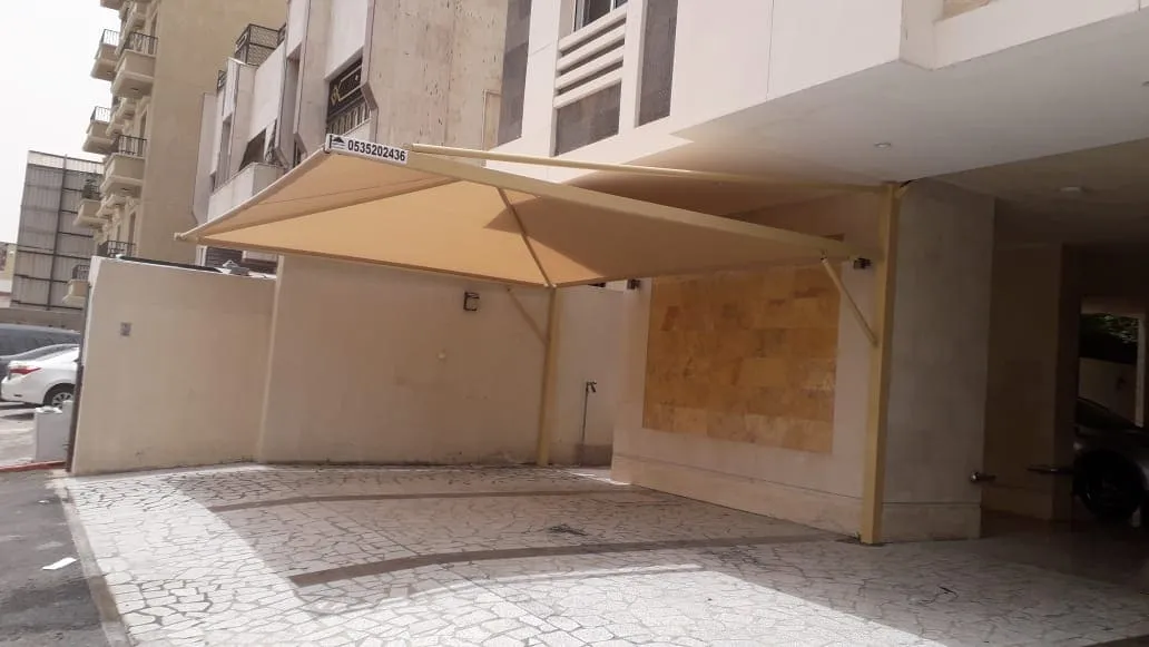 أفضل أنواع المظلات في حي طويق الرياض