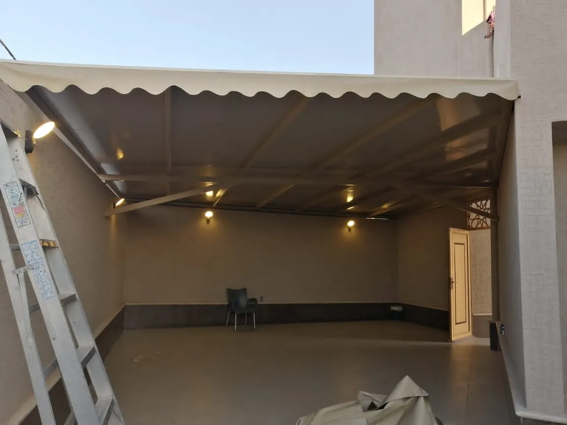 أفضل أنواع المظلات في حي طويق الرياض