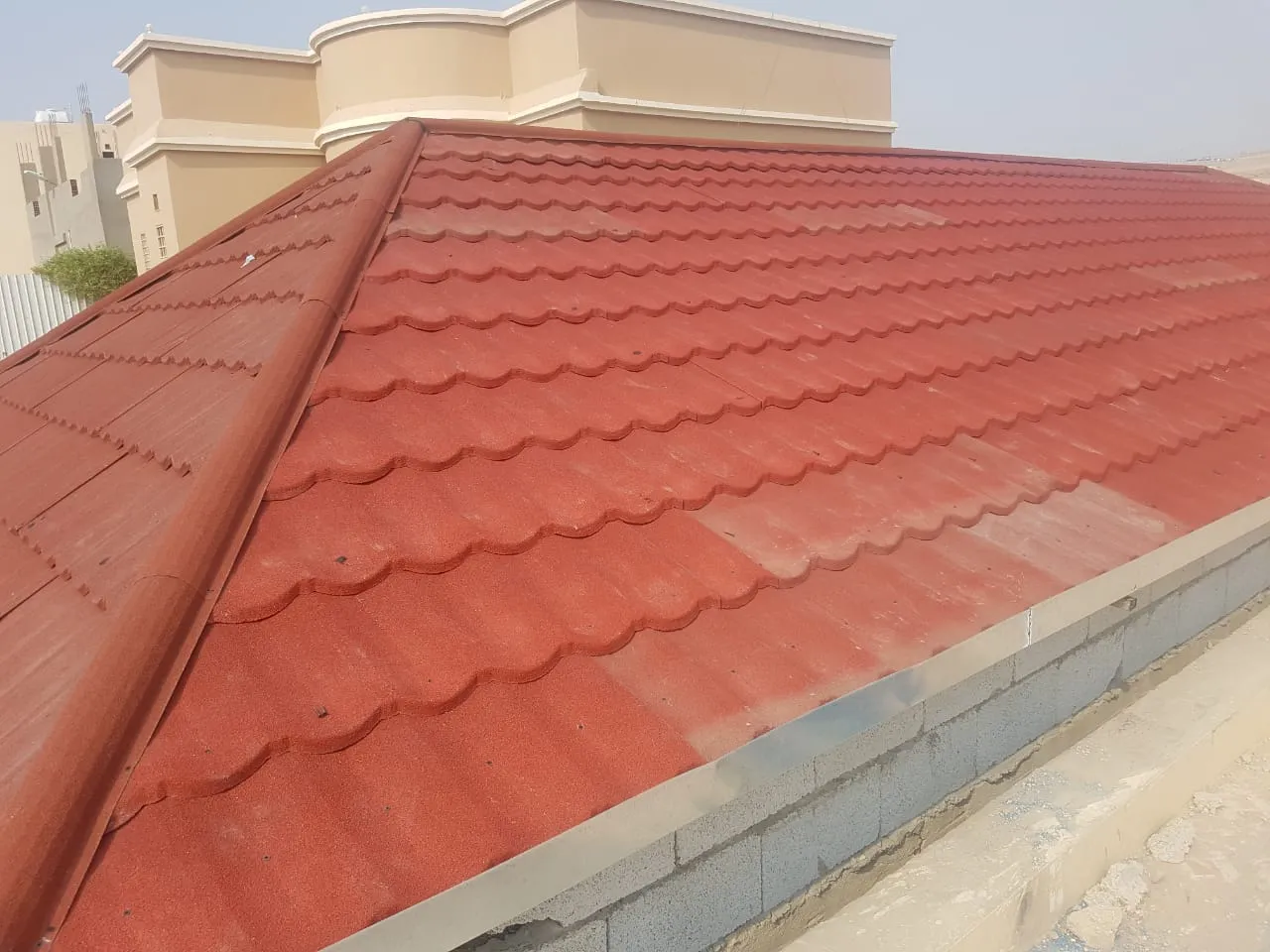 أسعار القرميد في الرياض