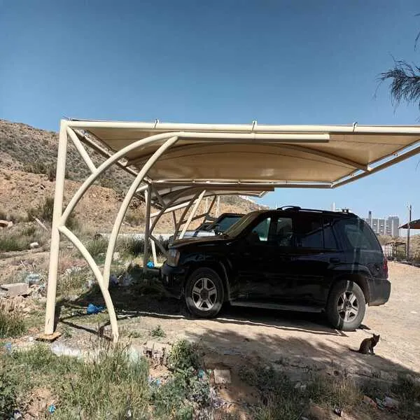 مظلات مواقف الرياض شركات مظلات