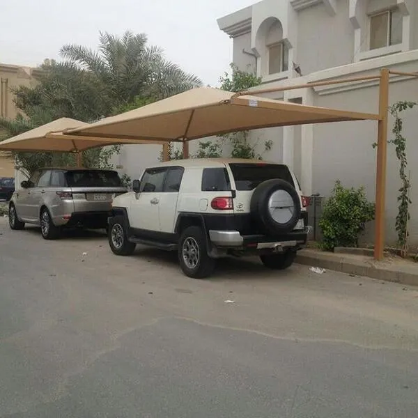 مظلات مواقف الرياض شركات مظلات