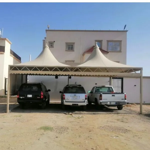 مظلات مواقف الرياض شركات مظلات