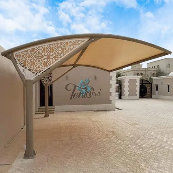 مظلات مواقف الرياض شركات مظلات