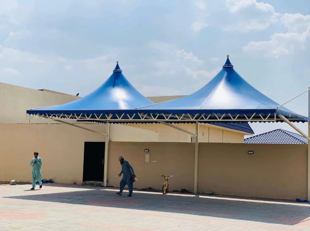 مظلات مواقف الرياض شركات مظلات