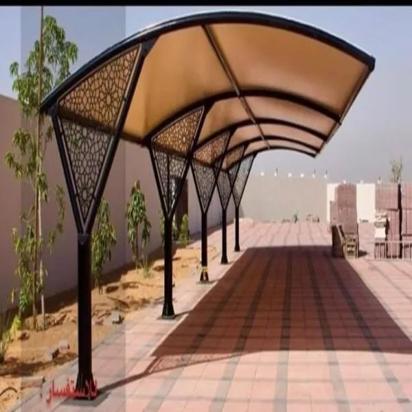 مظلات مواقف الرياض شركات مظلات