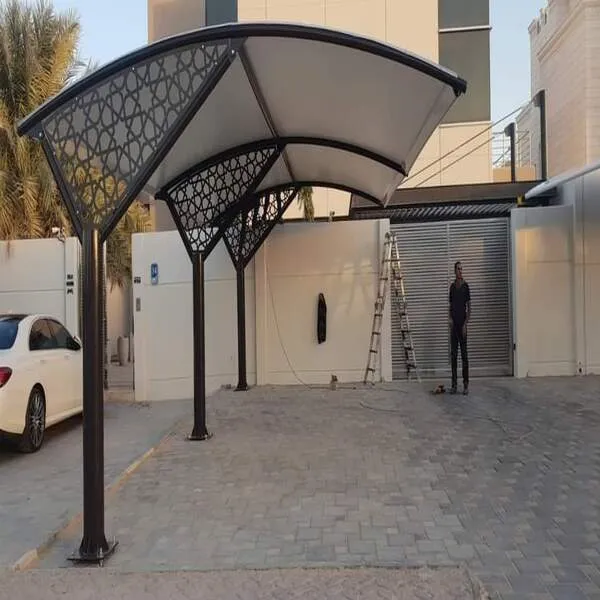 مظلات مواقف الرياض شركات مظلات