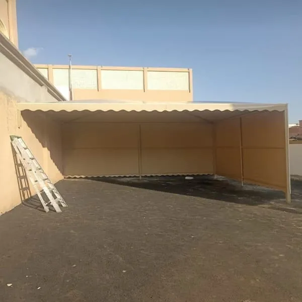 مظلات وسواتر الرياض