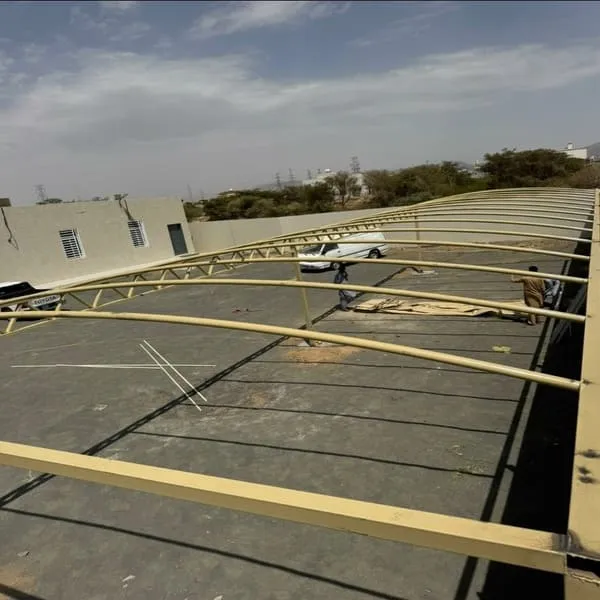 مظلات وسواتر الرياض