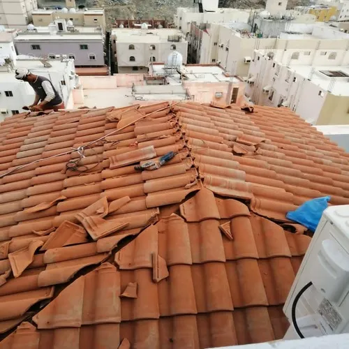 قرميد الرياض