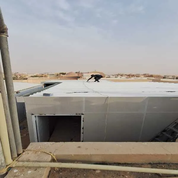 مقاول مجالس ساندوتش بانل في الرياض